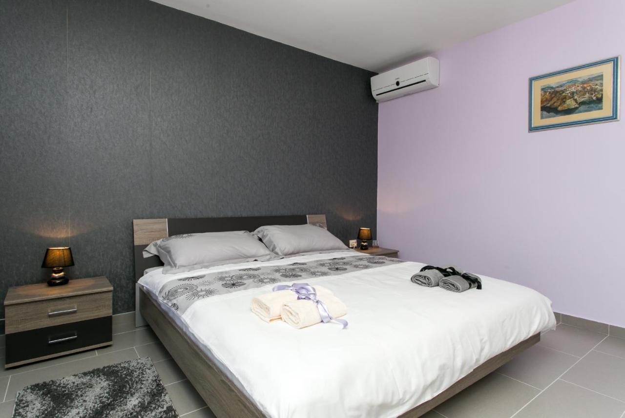 Apartment Lapad Bay Ragusa Esterno foto